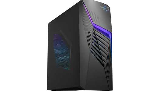 ASUSが冷却性能にもこだわったゲーミングデスクトップPC「ROG Strix G13CHR」を発表
