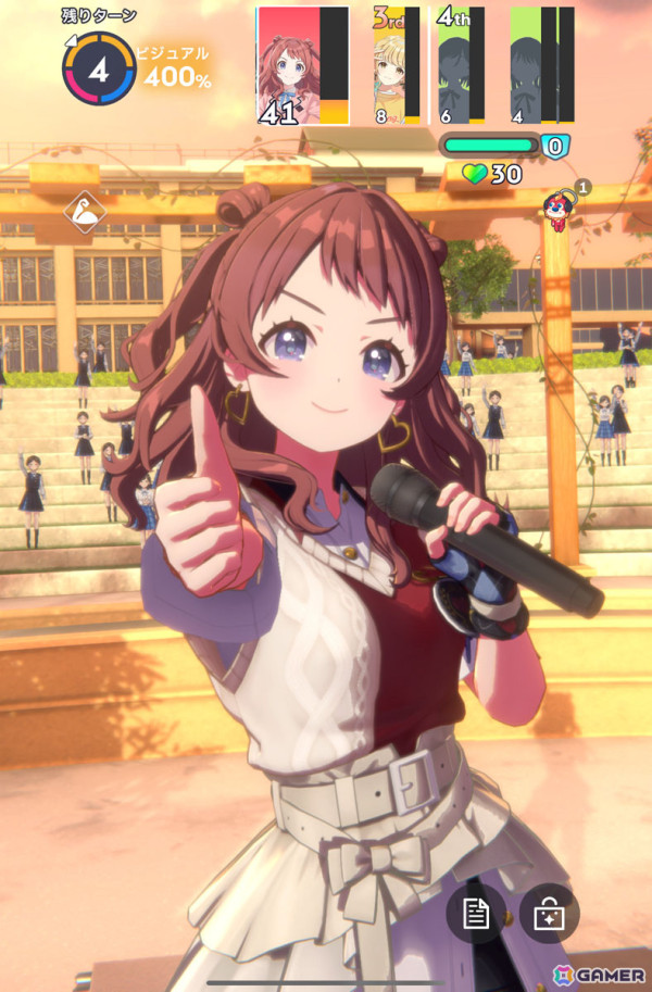 「学園アイドルマスター」先行プレイで花海咲季をプロデュース！True Endまで導いたからこそ気づく“勝ちへのこだわり”の意味の画像