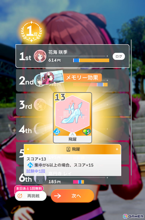 「学園アイドルマスター」先行プレイで花海咲季をプロデュース！True Endまで導いたからこそ気づく“勝ちへのこだわり”の意味の画像