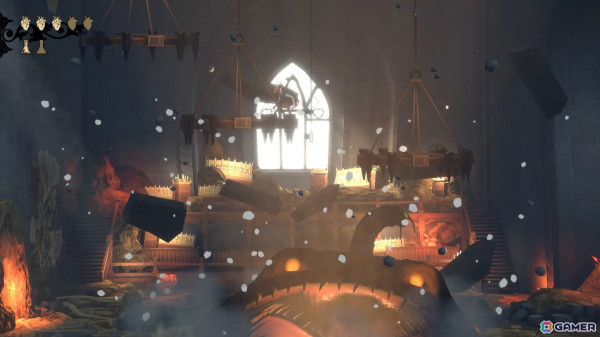 ダークファンタジーアクションアドベンチャー「Venture to the Vile」のユーザー先行プレイが実施決定！参加者募集が開始の画像