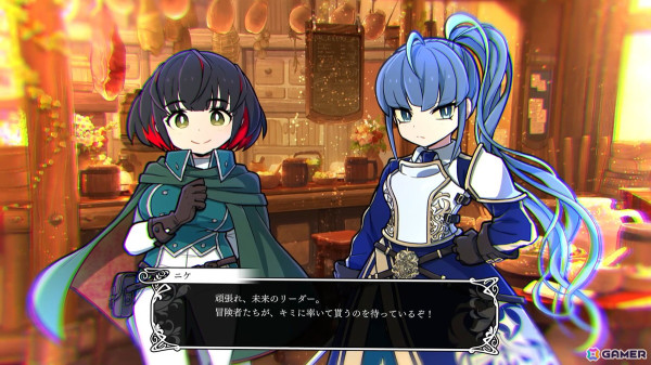 「ウィッチ・アンド・リリィズ」のアーリーアクセスが5月24日より開始!堀内まり菜さんが歌う主題歌「Dog-ear」にのせたPVも公開の画像