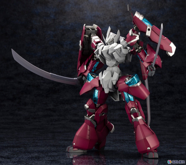 壽屋の新たなオリジナルIPプラモデルシリーズ「FORME ARMS」（フォルムアームズ）が始動！「フレームアームズ」などとの連動性もの画像12