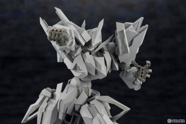 壽屋の新たなオリジナルIPプラモデルシリーズ「FORME ARMS」（フォルムアームズ）が始動！「フレームアームズ」などとの連動性もの画像13