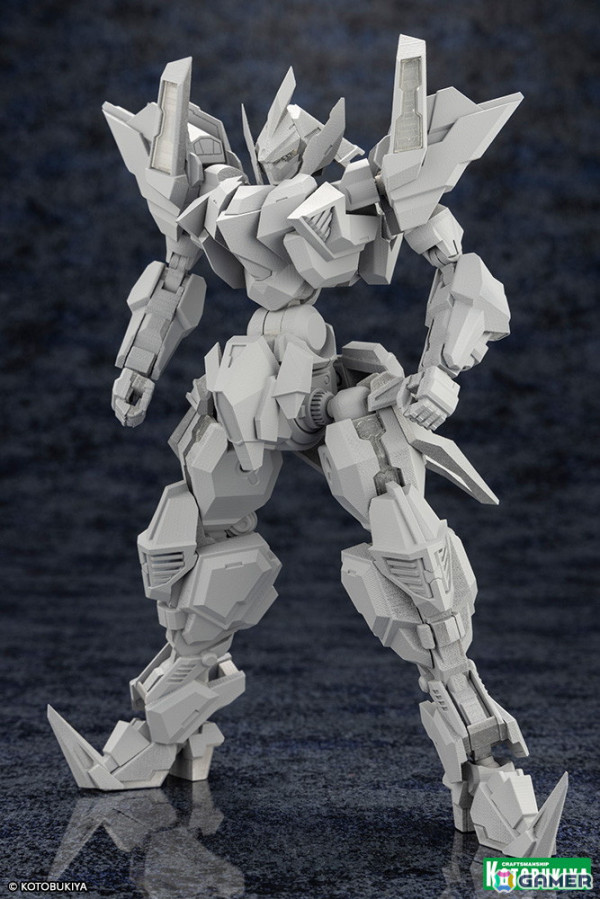 壽屋の新たなオリジナルIPプラモデルシリーズ「FORME ARMS」(フォルムアームズ)が始動!「フレームアームズ」などとの連動性もの画像