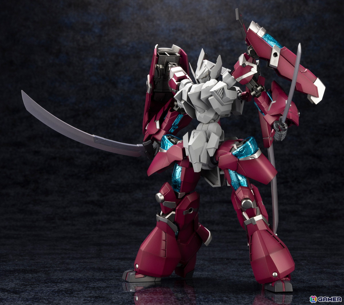 壽屋の新たなオリジナルIPプラモデルシリーズ「FORME ARMS」(フォルムアームズ)が始動!「フレームアームズ」などとの連動性もの画像