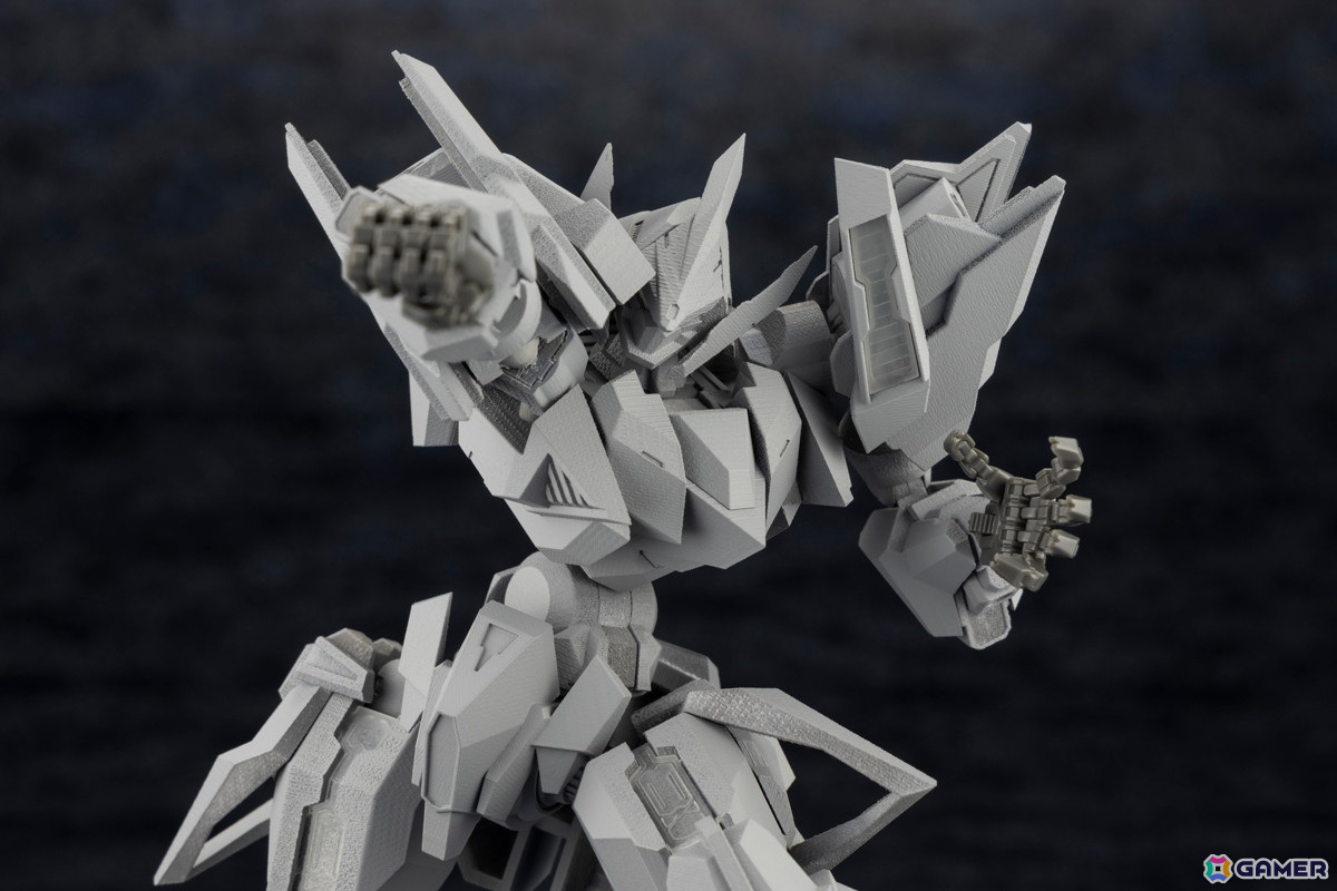 壽屋の新たなオリジナルIPプラモデルシリーズ「FORME ARMS」(フォルムアームズ)が始動!「フレームアームズ」などとの連動性もの画像