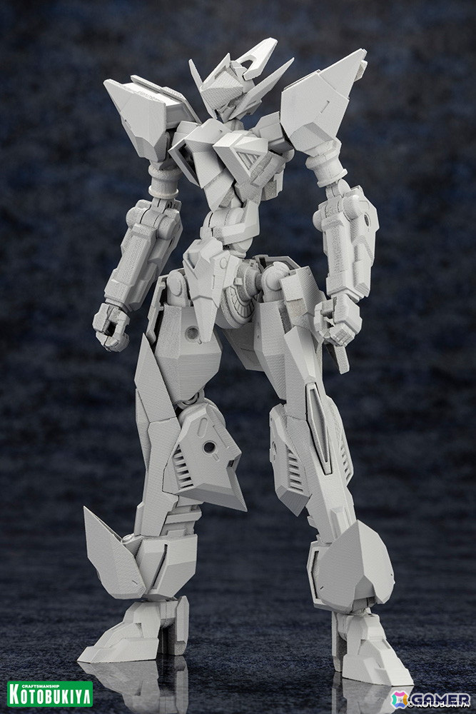 壽屋の新たなオリジナルIPプラモデルシリーズ「FORME ARMS」（フォルムアームズ）が始動！「フレームアームズ」などとの連動性もの画像4