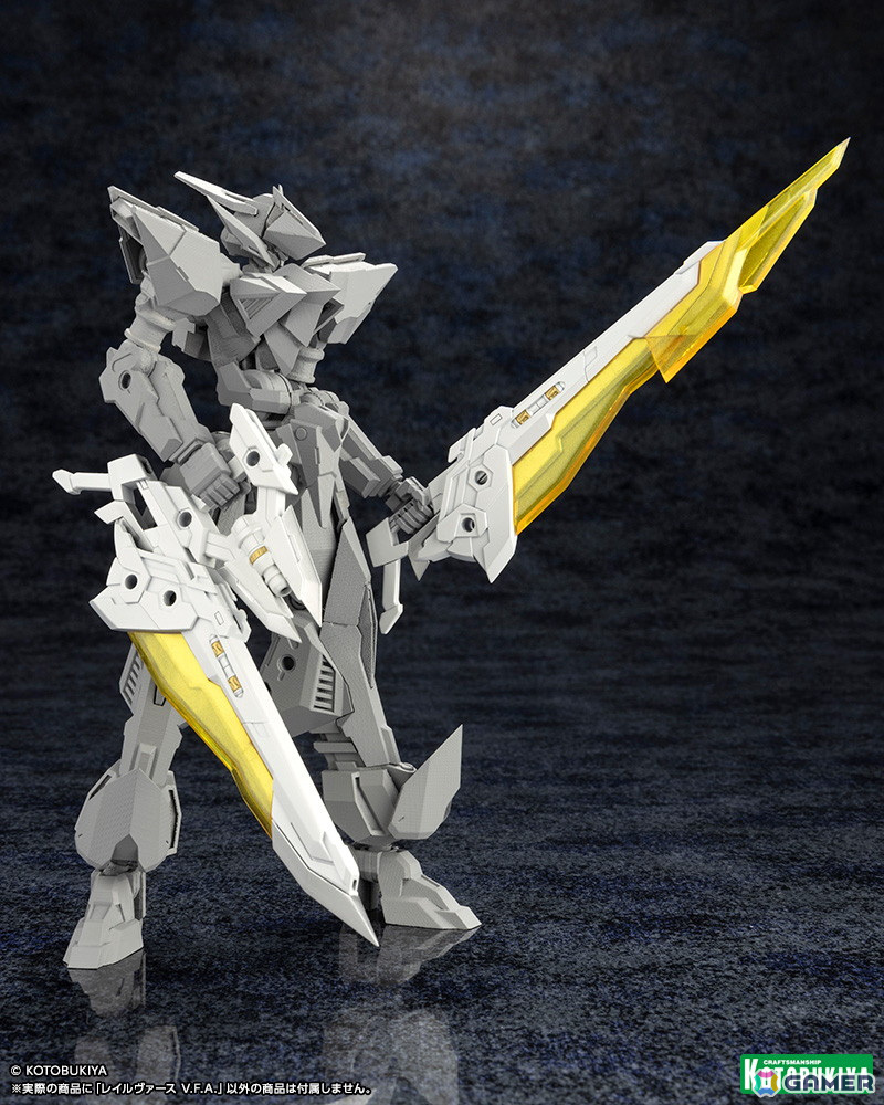 壽屋の新たなオリジナルIPプラモデルシリーズ「FORME ARMS」(フォルムアームズ)が始動!「フレームアームズ」などとの連動性もの画像