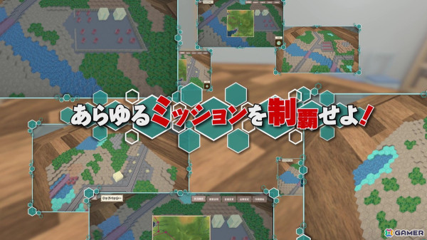 工画堂スタジオの新作ターン制ストラテジー「One-inch Tactics」のPVが公開！の画像