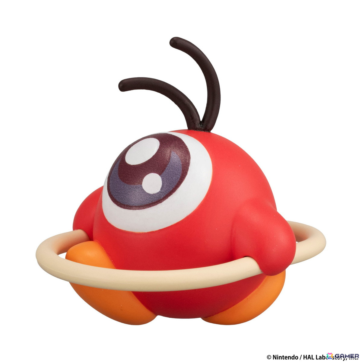 星のカービィ しゅしゅぽぽごっこ～プププ☆トレイン～」がガシャポン