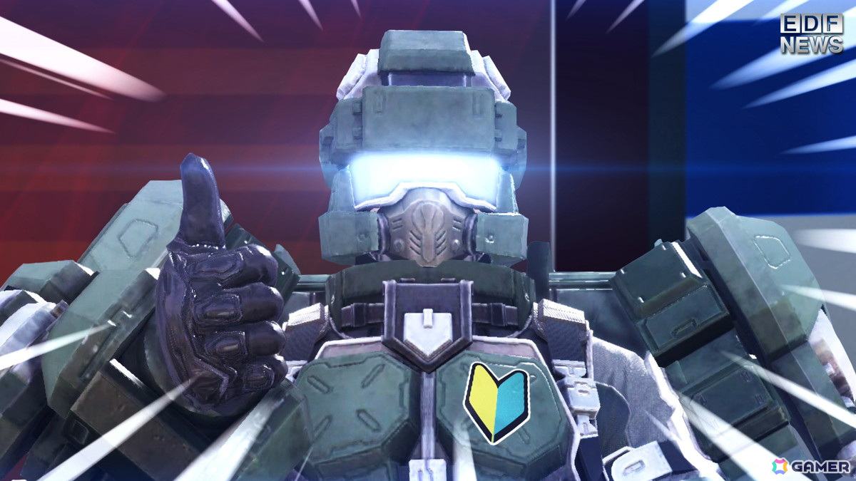 「デジボク地球防衛軍2」新人広報官“凸井オットリ－”初登場のローンチトレーラーが公開！先輩たちも負けじと四角い現場で奮闘の画像2