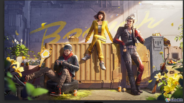 バトルロイヤルゲーム「Free Fire」のアニメ化企画がGarenaとKADOKAWAの共同出資で始動――角川青羽がアニメ製作幹事を担当の画像1