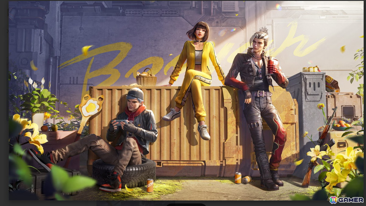 バトルロイヤルゲーム「Free Fire」のアニメ化企画がGarenaとKADOKAWAの共同出資で始動――角川青羽がアニメ製作幹事を担当の画像