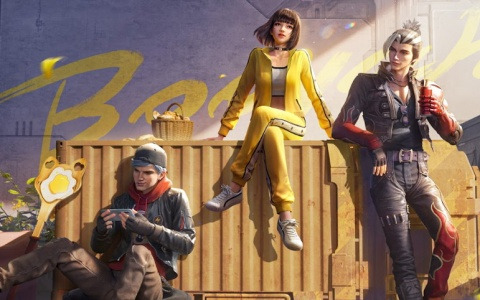バトルロイヤルゲーム「Free Fire」のアニメ化企画がGarenaとKADOKAWAの共同出資で始動――角川青羽がアニメ製作幹事を担当