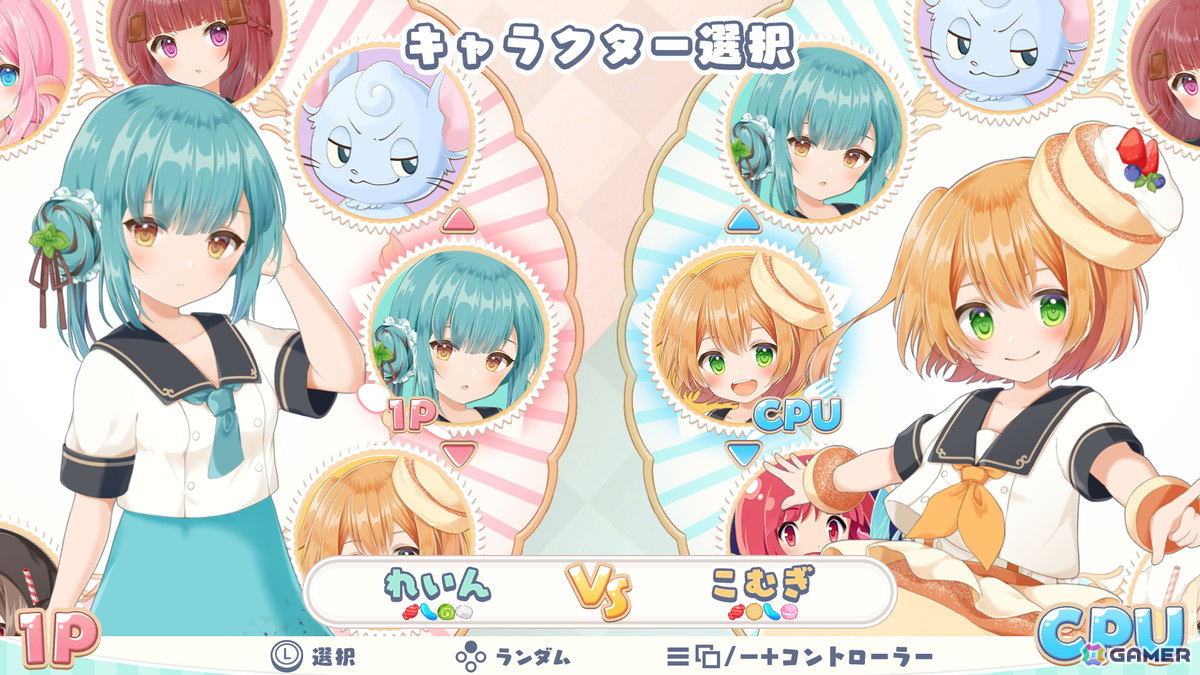お菓子をモチーフにした3マッチパズルゲーム「かしおり」Steam版が配信開始！の画像