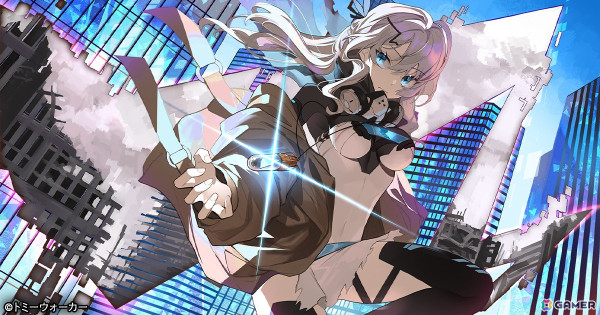 カヤックアキバスタジオが新規IP「√EDEN」を創出―トミーウォーカーとコラボし、12月13日より配信開始となるプレイ・バイ・ウェブゲームとして発信の画像2