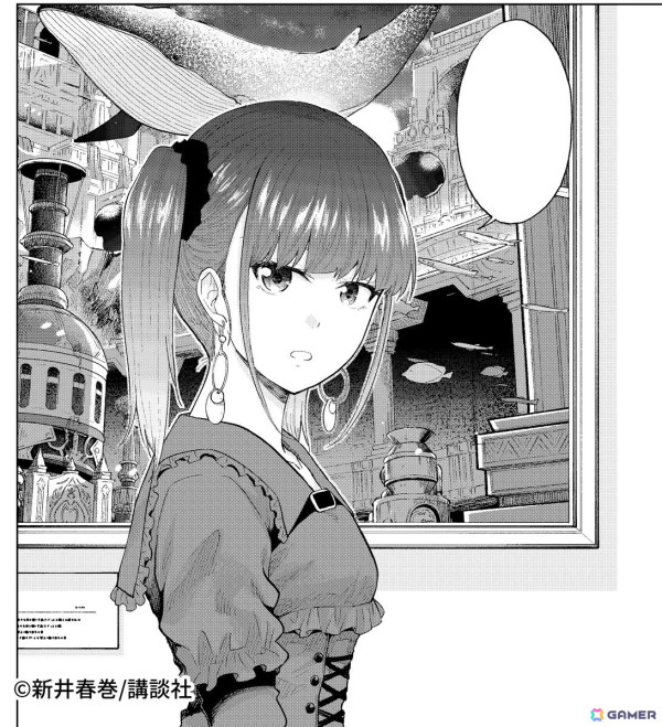 インディーゲーム開発者に焦点を当てた漫画「デベロッパーズ～ゲーム創作沼へようこそ～」が「コミックDAYS」で連載開始！の画像5