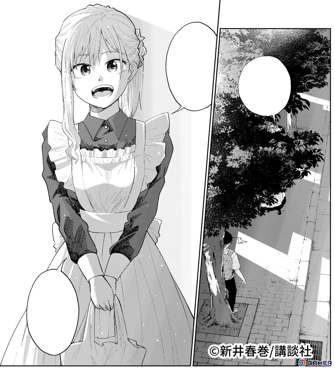 インディーゲーム開発者に焦点を当てた漫画「デベロッパーズ~ゲーム創作沼へようこそ~」が「コミックDAYS」で連載開始!の画像