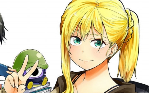 インディーゲーム開発者に焦点を当てた漫画「デベロッパーズ～ゲーム創作沼へようこそ～」が「コミックDAYS」で連載開始！