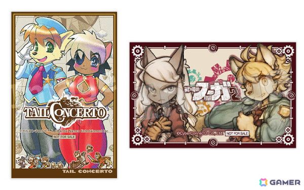 「関西けもケット9」にサイバーコネクトツーがブース出展！「戦場のフーガ2」サントラ先行販売や「テイルコンチェルト」ジオラマ展示などの画像11