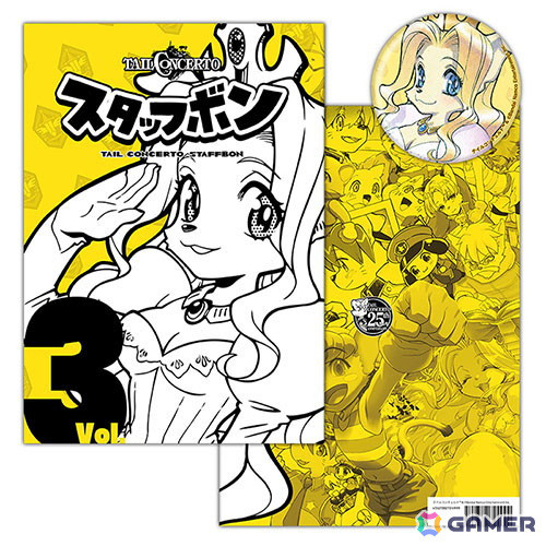 「関西けもケット9」にサイバーコネクトツーがブース出展！「戦場のフーガ2」サントラ先行販売や「テイルコンチェルト」ジオラマ展示などの画像4