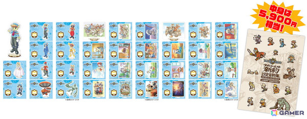 「関西けもケット9」にサイバーコネクトツーがブース出展！「戦場のフーガ2」サントラ先行販売や「テイルコンチェルト」ジオラマ展示などの画像6