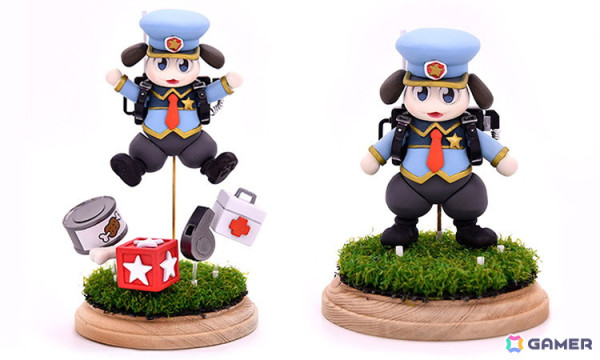 「関西けもケット9」にサイバーコネクトツーがブース出展！「戦場のフーガ2」サントラ先行販売や「テイルコンチェルト」ジオラマ展示などの画像9