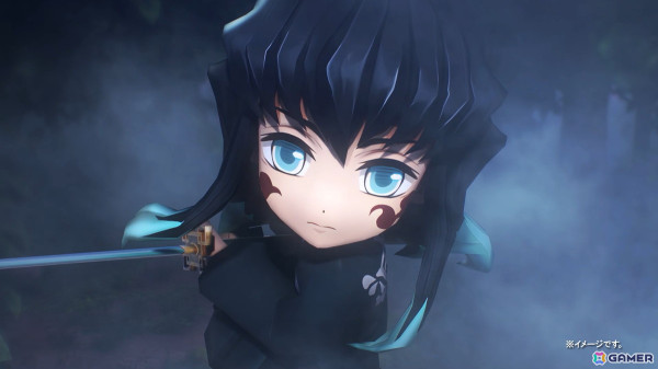 「白猫プロジェクト」とアニメ「鬼滅の刃」のコラボイベント第3弾がスタート！悲鳴嶼行冥、甘露寺蜜璃がタイトル初の職業「チェインマスター」で登場の画像13