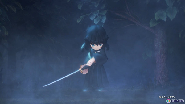 「白猫プロジェクト」とアニメ「鬼滅の刃」のコラボイベント第3弾がスタート！悲鳴嶼行冥、甘露寺蜜璃がタイトル初の職業「チェインマスター」で登場の画像14
