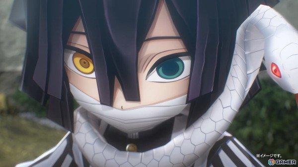 「白猫プロジェクト」とアニメ「鬼滅の刃」のコラボイベント第3弾がスタート！悲鳴嶼行冥、甘露寺蜜璃がタイトル初の職業「チェインマスター」で登場の画像18