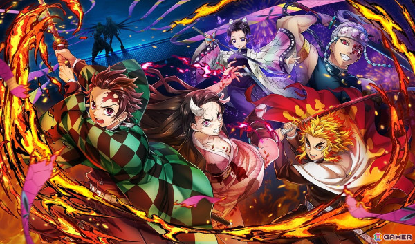 「白猫プロジェクト」とアニメ「鬼滅の刃」のコラボイベント第3弾がスタート！悲鳴嶼行冥、甘露寺蜜璃がタイトル初の職業「チェインマスター」で登場の画像8