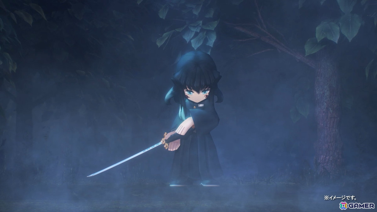 「白猫プロジェクト」とアニメ「鬼滅の刃」のコラボイベント第3弾がスタート!悲鳴嶼行冥、甘露寺蜜璃がタイトル初の職業「チェインマスター」で登場の画像