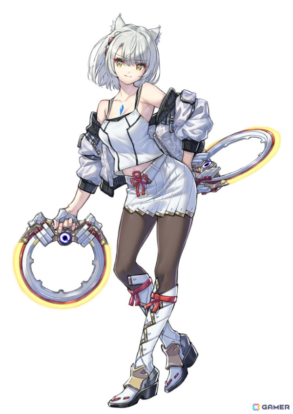 ゼノブレイド3」ミオが1/7スケールフィギュアになって登場！齋藤将嗣氏