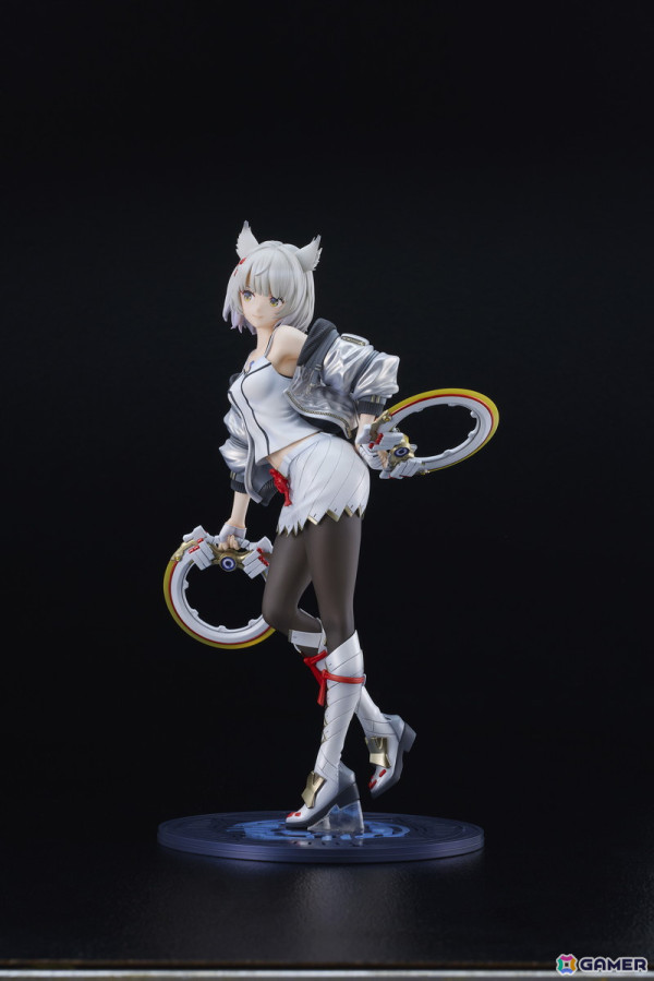 ゼノブレイド3」ミオが1/7スケールフィギュアになって登場！齋藤将嗣氏
