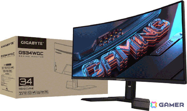 GIGABYTEよりDP2.1 UHBR20に対応した非圧縮4K/240Hzの31.5インチ有機ELゲーミングモニター「AORUS FO32U2P」など4製品が5月17日に発売！の画像10