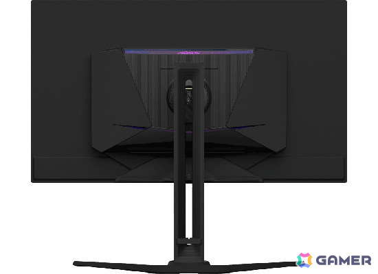 GIGABYTEよりDP2.1 UHBR20に対応した非圧縮4K/240Hzの31.5インチ有機ELゲーミングモニター「AORUS FO32U2P」など4製品が5月17日に発売！の画像3