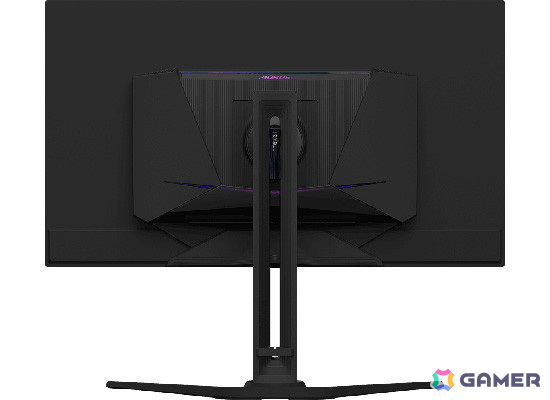 GIGABYTEよりDP2.1 UHBR20に対応した非圧縮4K/240Hzの31.5インチ有機ELゲーミングモニター「AORUS FO32U2P」など4製品が5月17日に発売！の画像6