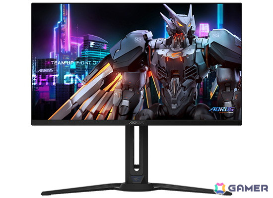 GIGABYTEよりDP2.1 UHBR20に対応した非圧縮4K/240Hzの31.5インチ有機ELゲーミングモニター「AORUS FO32U2P」など4製品が5月17日に発売！の画像8