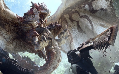 「モンスターハンター」シリーズの全世界累計販売本数が1億本を突破！「モンハンワールド」「モンハンライズ」などがめざましい伸長を遂げ、大台到達に貢献