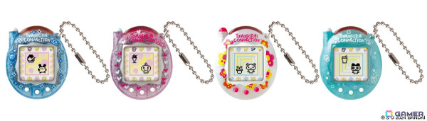 「祝ケータイかいツー！たまごっちプラス」20周年記念リバイバル版「Tamagotchi Connection」が8月3日に発売！懐かしの赤外線通信で遊べるの画像2