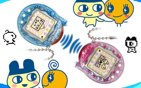 たまごっち「ケーたま」がタイマーになって登場！懐かしのストラップ