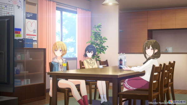 アニメ「アイドルマスター シャイニーカラーズ」第7話「W.I.N.G.への軌跡」のあらすじと場面写真が公開!の画像