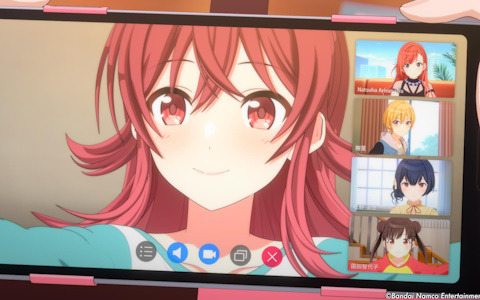 アニメ「アイドルマスター シャイニーカラーズ」第7話「W.I.N.G.への軌跡」のあらすじと場面写真が公開!