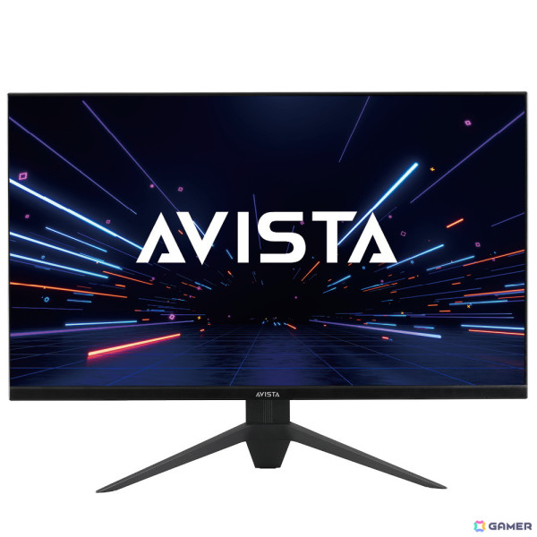 ドウシシャ初のゲーミングディスプレイブランド「AVISTA」が設立！低価格モデルから4K UHD対応モデルまで3機種を発売の画像1