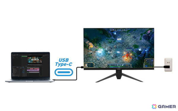 ドウシシャ初のゲーミングディスプレイブランド「AVISTA」が設立！低価格モデルから4K UHD対応モデルまで3機種を発売の画像8
