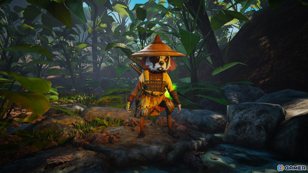 ケモノオープンワールドRPG「Biomutant」Switch版が発売!二刀流アビリティを持つ「マーセナリークラス」を選択できる追加DLCを同梱の画像