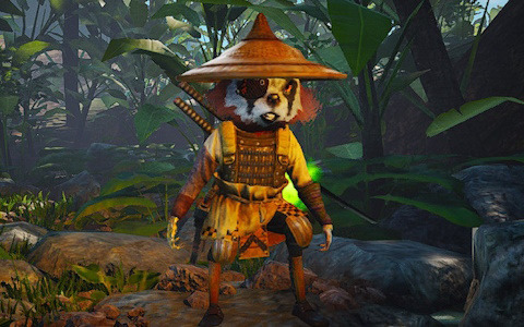 ケモノオープンワールドRPG「Biomutant」Switch版が発売！二刀流アビリティを持つ「マーセナリークラス」を選択できる追加DLCを同梱
