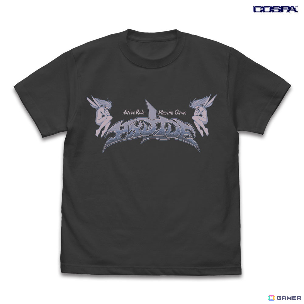 「ザナドゥ」「ドラゴンスレイヤー」「EGGY」「アビスII」「ハイドライド」「レリクス」「夢幻の心臓」デザインのTシャツが登場！の画像6