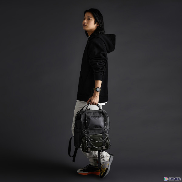 「装甲騎兵ボトムズ」スコープドッグをイメージした腕時計、バッグ、財布がSuperGroupiesより登場！の画像