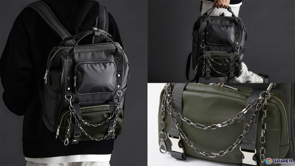 「装甲騎兵ボトムズ」スコープドッグをイメージした腕時計、バッグ、財布がSuperGroupiesより登場！の画像5